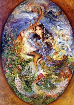 Fairy Tales Painting - MF Miniatures Fairy Tales 04